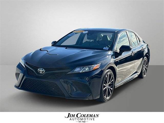 2018 Toyota Camry SE FWD photo