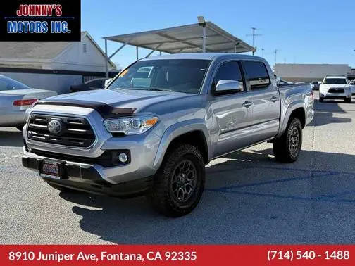 2018 Toyota Tacoma SR5 RWD photo