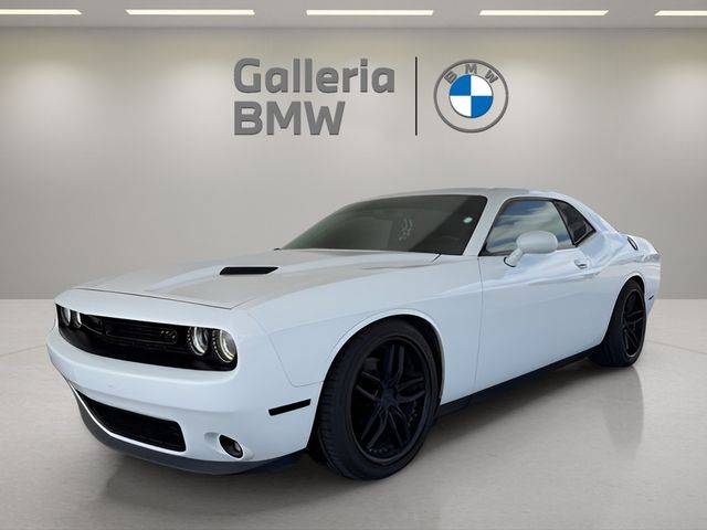 2018 Dodge Challenger R/T RWD photo