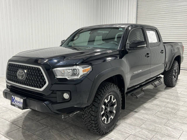 2018 Toyota Tacoma TRD Off Road 4WD photo
