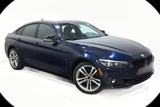 2018 BMW 4 Series Gran Coupe 430i xDrive AWD photo