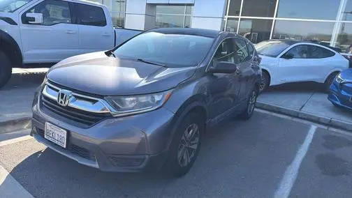2018 Honda CR-V LX FWD photo