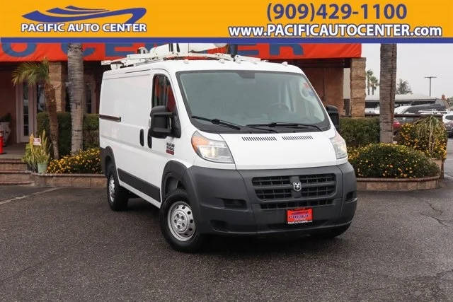 2018 Ram Promaster  FWD photo