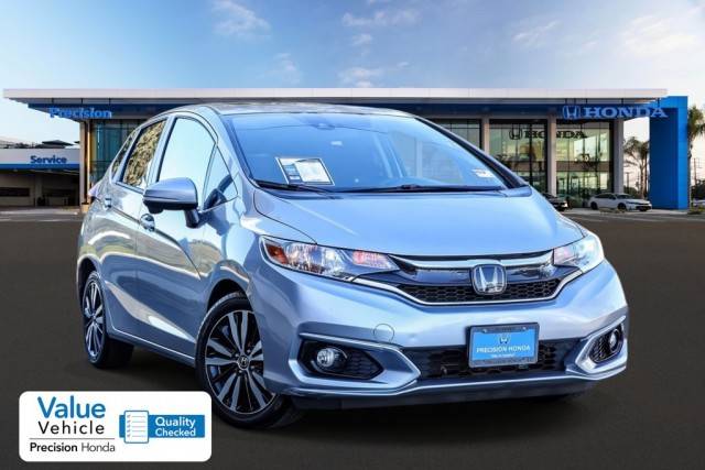 2018 Honda Fit EX FWD photo