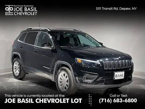 2019 Jeep Cherokee Latitude 4WD photo