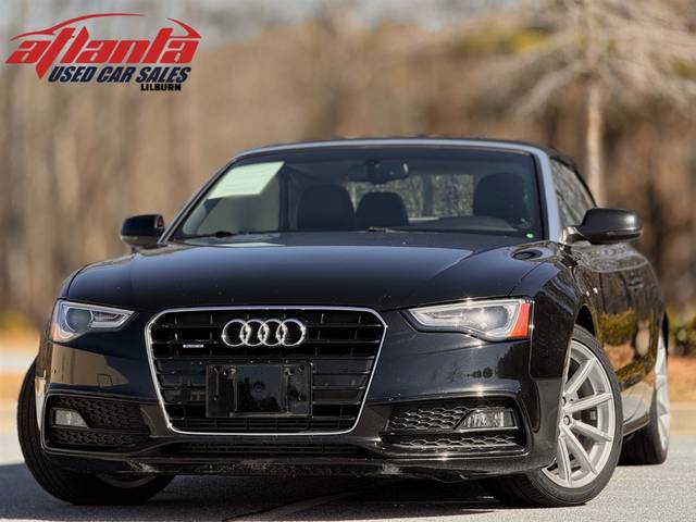 2015 Audi A5 Premium Plus AWD photo