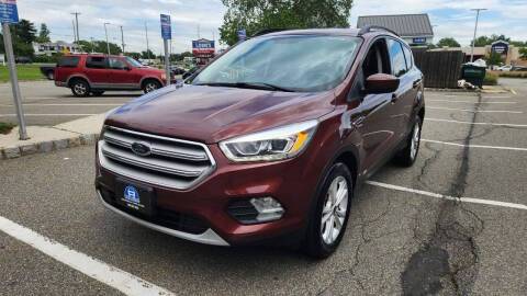2018 Ford Escape SEL 4WD photo