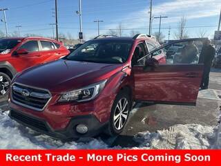 2018 Subaru Outback Limited AWD photo