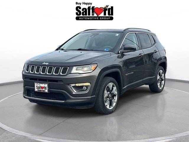 2018 Jeep Compass Limited 4WD photo