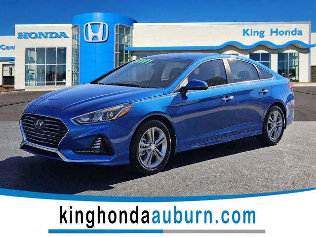 2018 Hyundai Sonata SEL FWD photo