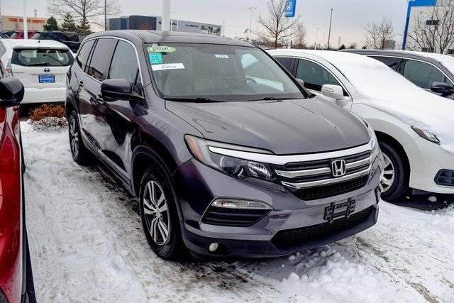 2018 Honda Pilot EX-L AWD photo