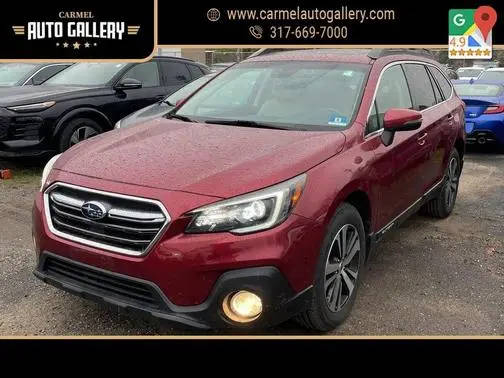 2018 Subaru Outback Limited AWD photo