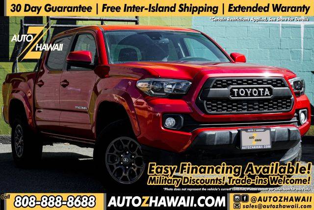 2018 Toyota Tacoma SR5 RWD photo