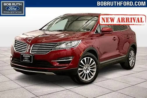 2018 Lincoln MKC Reserve FWD photo