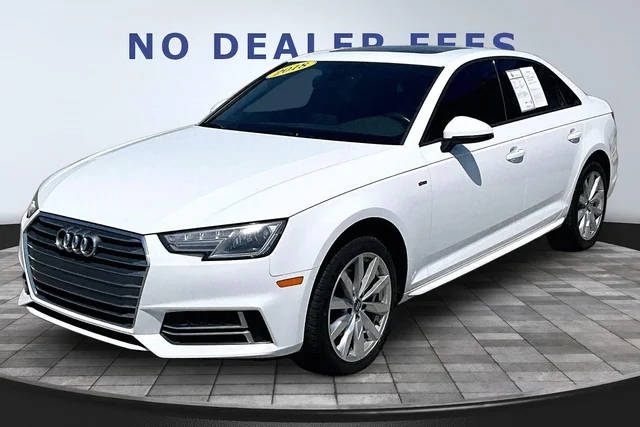 2018 Audi A4 Premium FWD photo