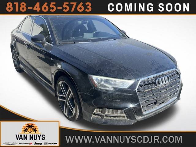 2018 Audi A3 Premium Plus FWD photo