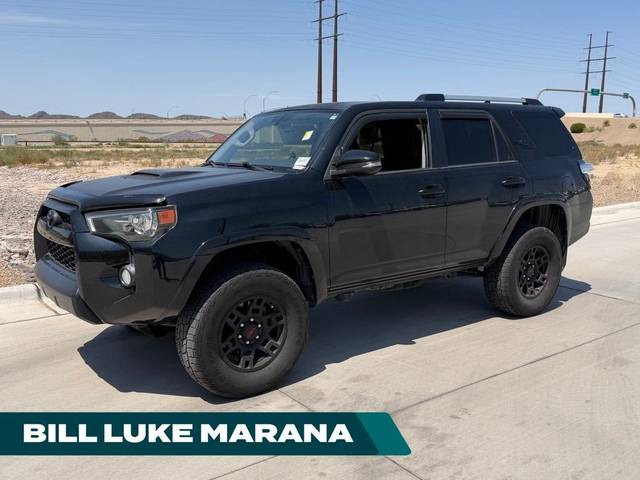 2018 Toyota 4Runner TRD Off Road Premium 4WD photo