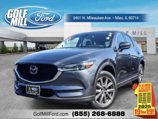 2018 Mazda CX-5 Grand Touring AWD photo
