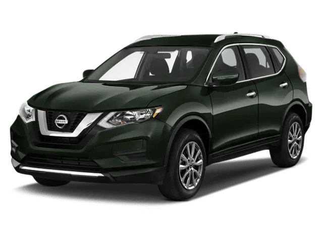 2018 Nissan Rogue SV FWD photo