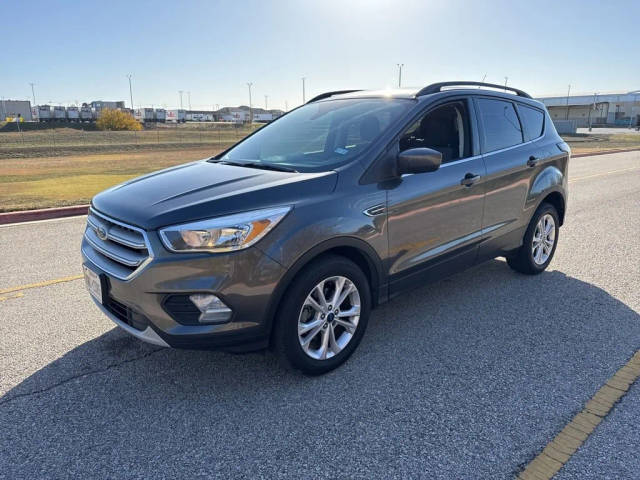 2018 Ford Escape SE FWD photo