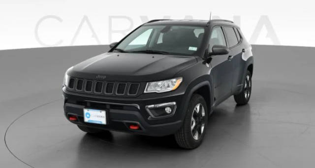 2018 Jeep Compass Trailhawk 4WD photo
