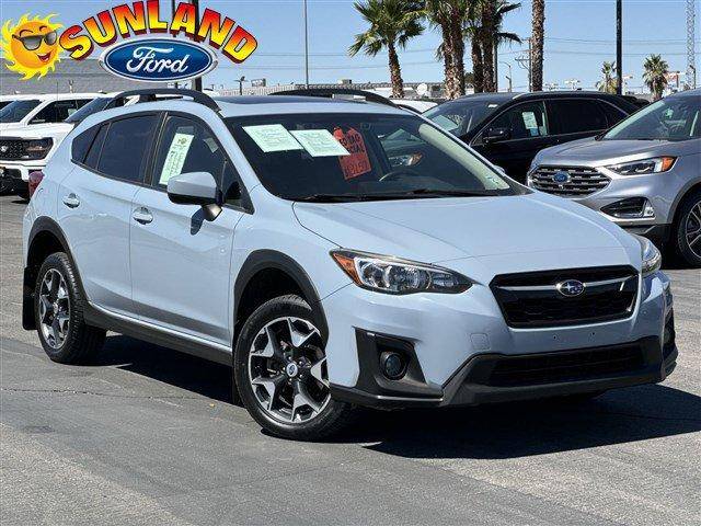 2018 Subaru Crosstrek Premium AWD photo