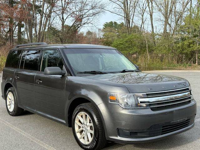 2018 Ford Flex SE FWD photo