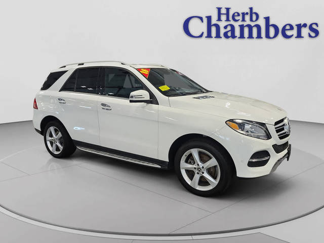 2018 Mercedes-Benz GLE-Class GLE 350 AWD photo