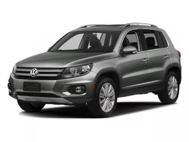 2017 Volkswagen Tiguan Wolfsburg Edition AWD photo