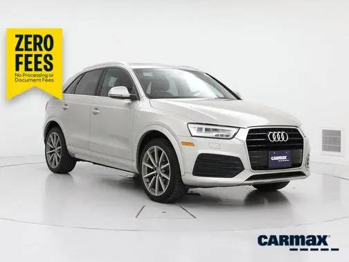 2018 Audi Q3 Premium Plus FWD photo