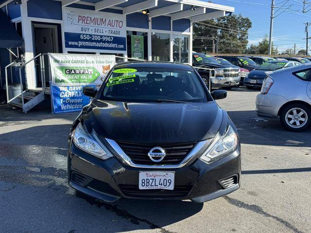 2016 Nissan Altima 2.5 S FWD photo