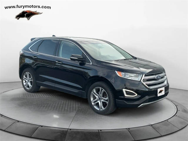 2017 Ford Edge Titanium AWD photo