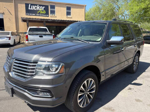 2015 Lincoln Navigator  RWD photo