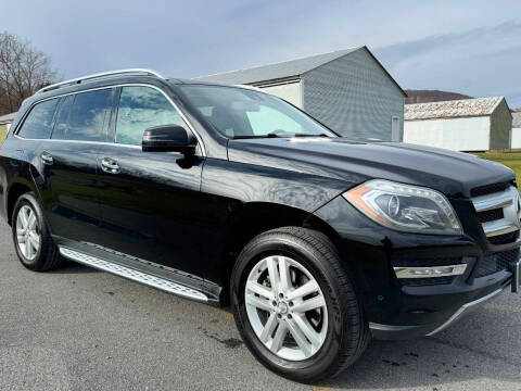 2015 Mercedes-Benz GL-Class GL 450 AWD photo