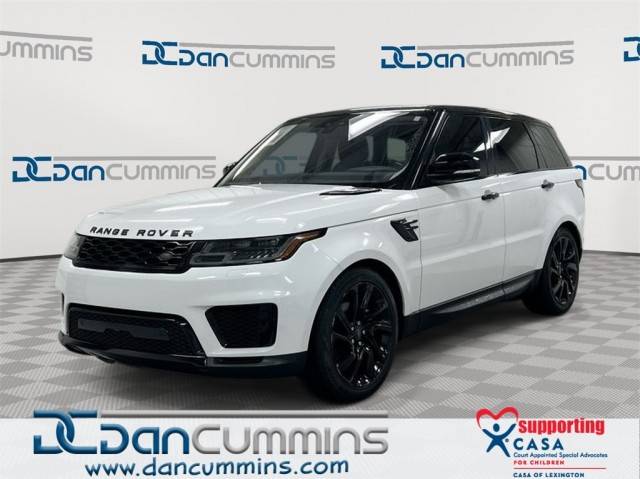 2018 Land Rover Range Rover Sport SE 4WD photo