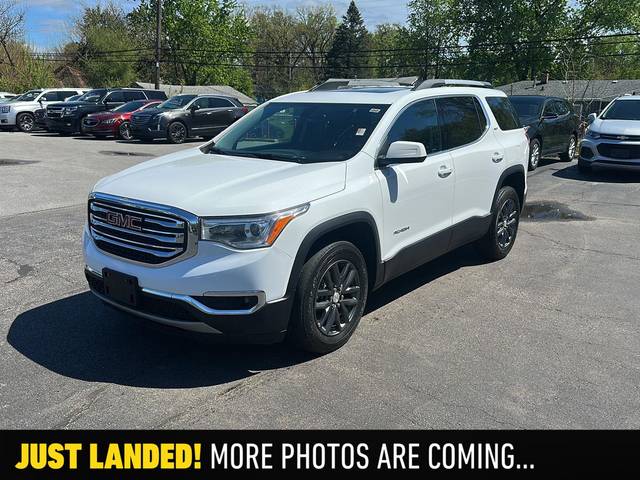 2018 GMC Acadia SLT FWD photo