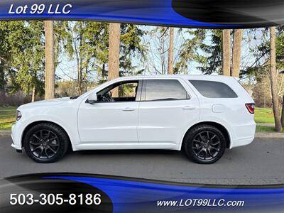 2017 Dodge Durango R/T AWD photo