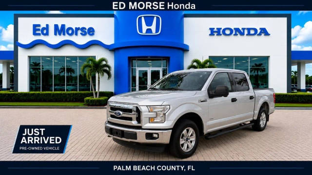 2017 Ford F-150 XLT RWD photo