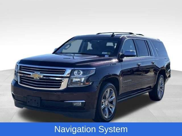 2017 Chevrolet Suburban Premier 4WD photo