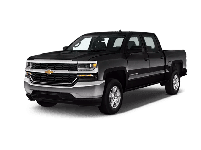 2017 Chevrolet Silverado 1500 LT RWD photo