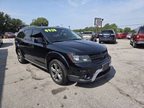 2017 Dodge Journey Crossroad Plus FWD photo