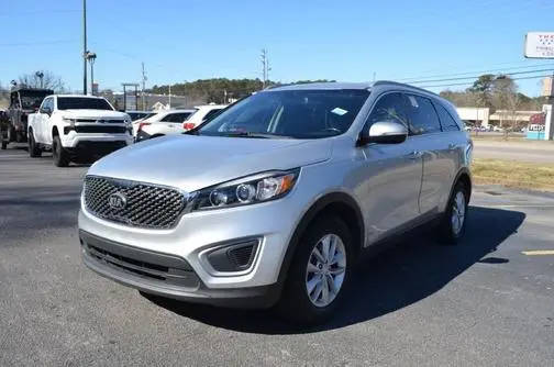 2018 Kia Sorento LX FWD photo