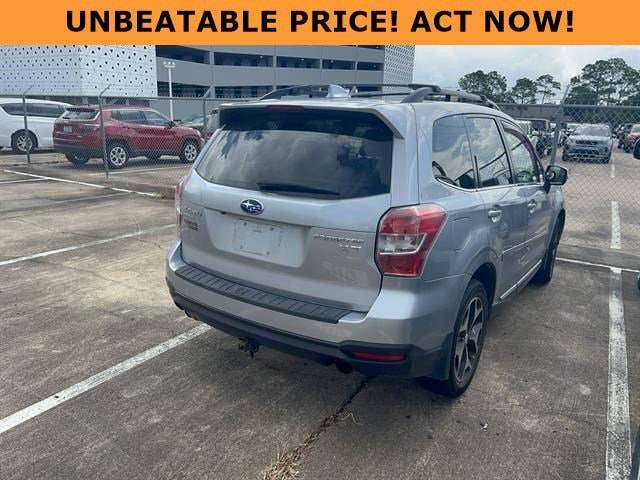 2016 Subaru Forester 2.0XT Touring AWD photo