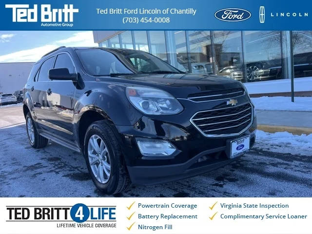 2017 Chevrolet Equinox LT AWD photo