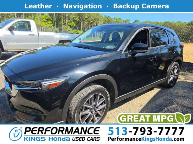 2018 Mazda CX-5 Grand Touring AWD photo