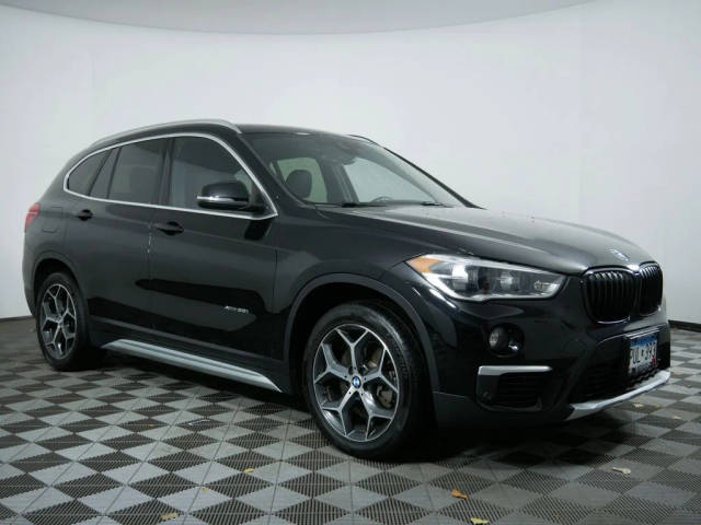 2018 BMW X1 xDrive28i AWD photo