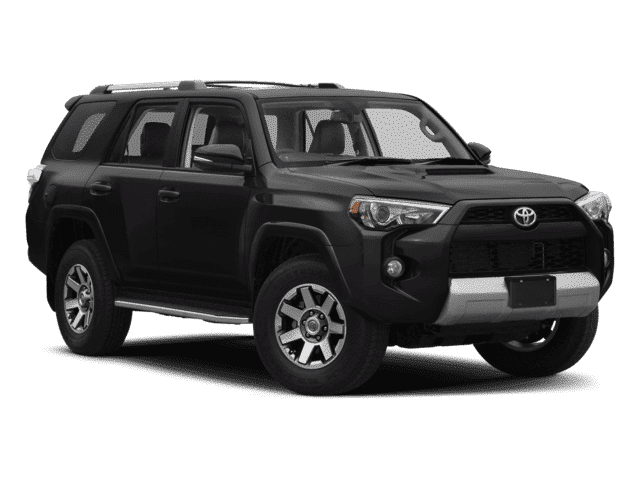 2018 Toyota 4Runner TRD Off Road Premium 4WD photo