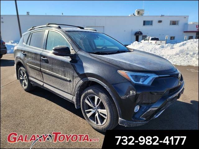 2018 Toyota RAV4 XLE AWD photo
