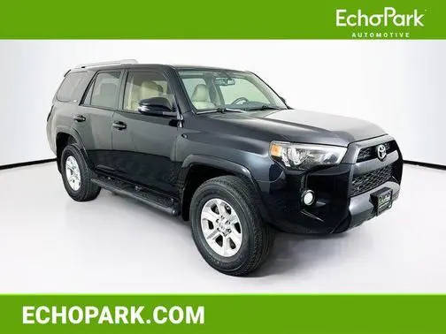 2018 Toyota 4Runner SR5 Premium 4WD photo