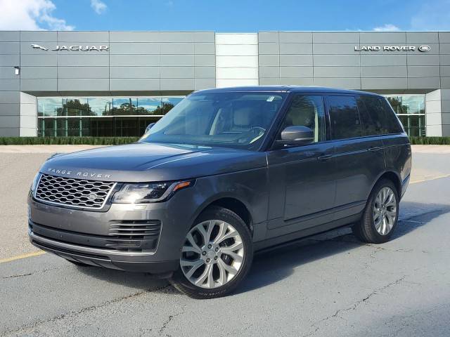 2018 Land Rover Range Rover  4WD photo